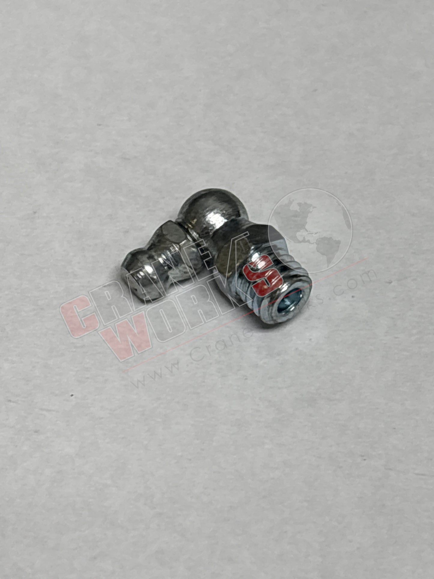 Picture of 06928, a New Grease Fitting, Metric, angle 2.