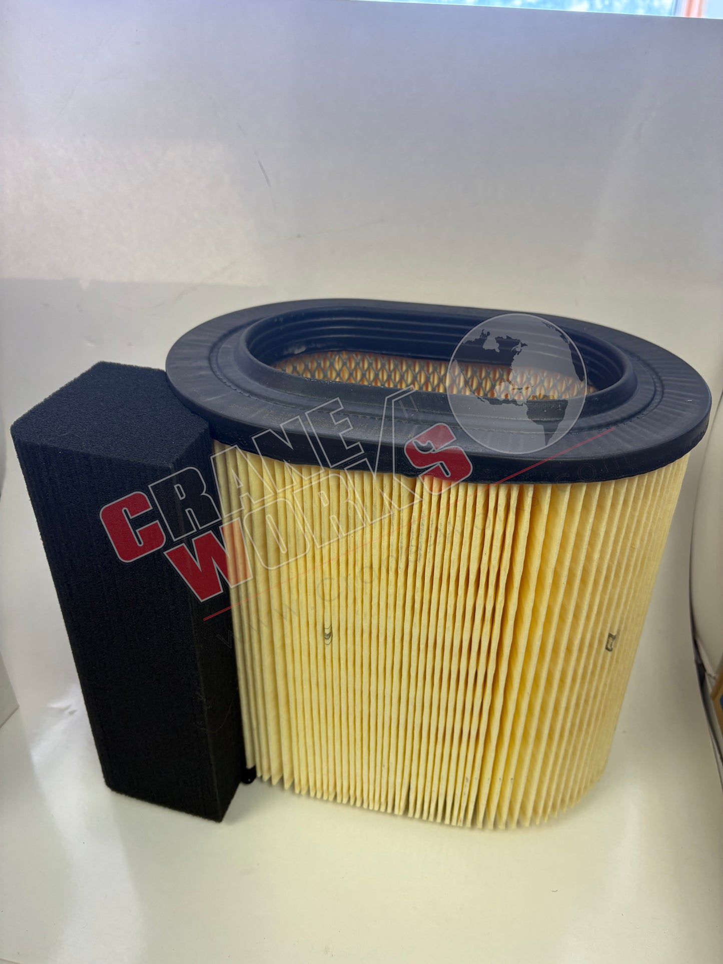 Picture of Fa1927, a New Air Filter, angle 2.