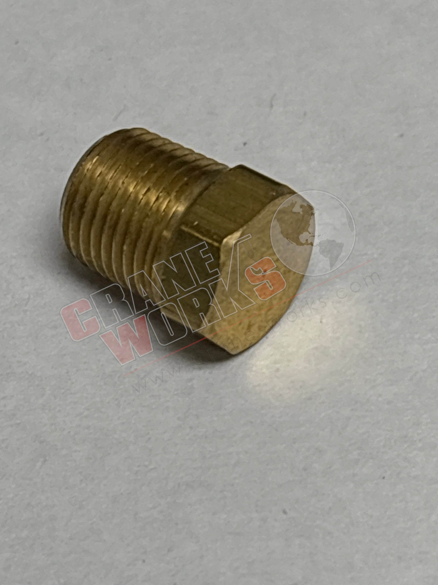 Picture of 121-A, a New Pipe Plug 1/8, angle 2.