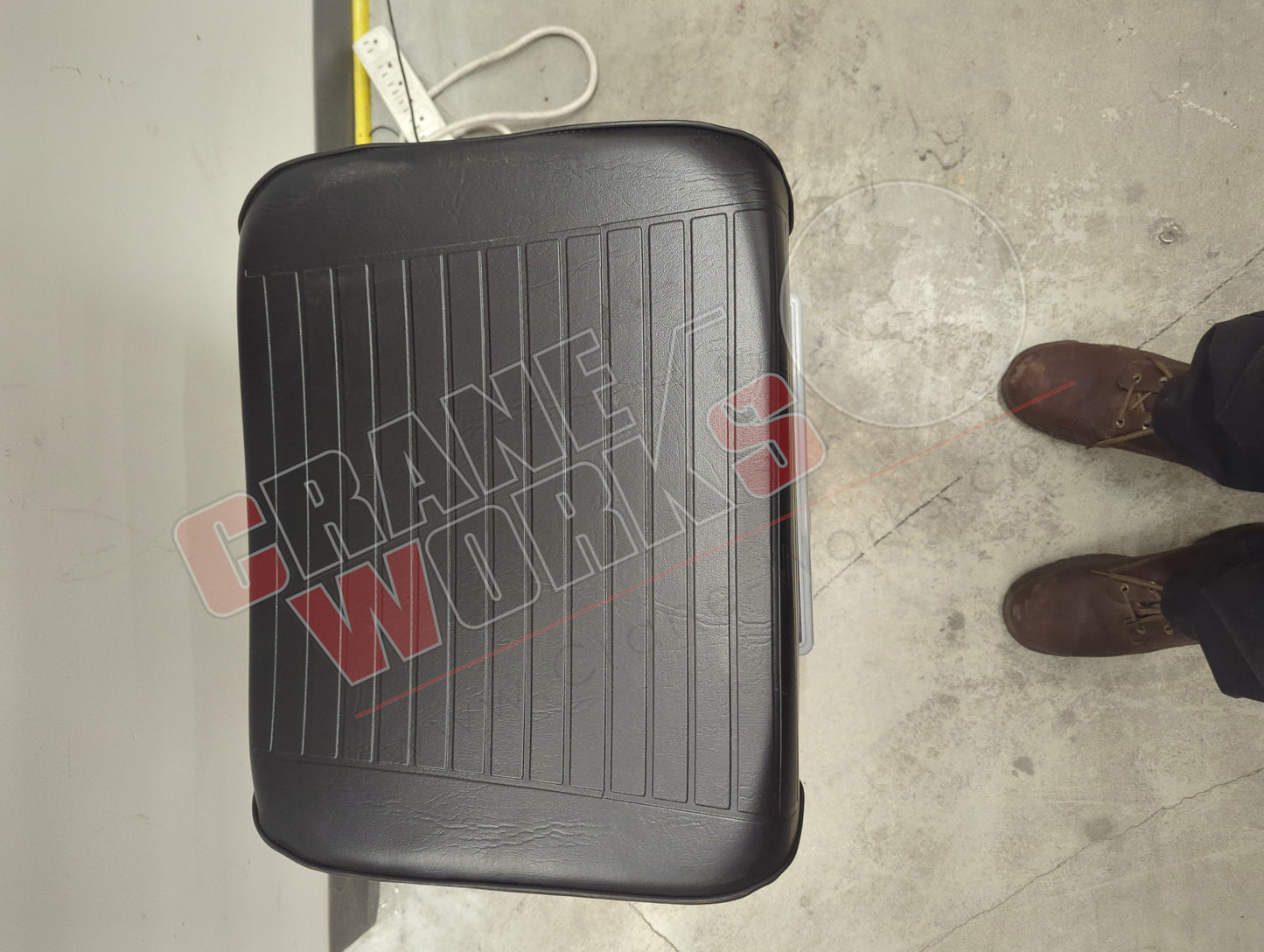 Picture of Wm682-1, a New Seat Bottom Cushion.