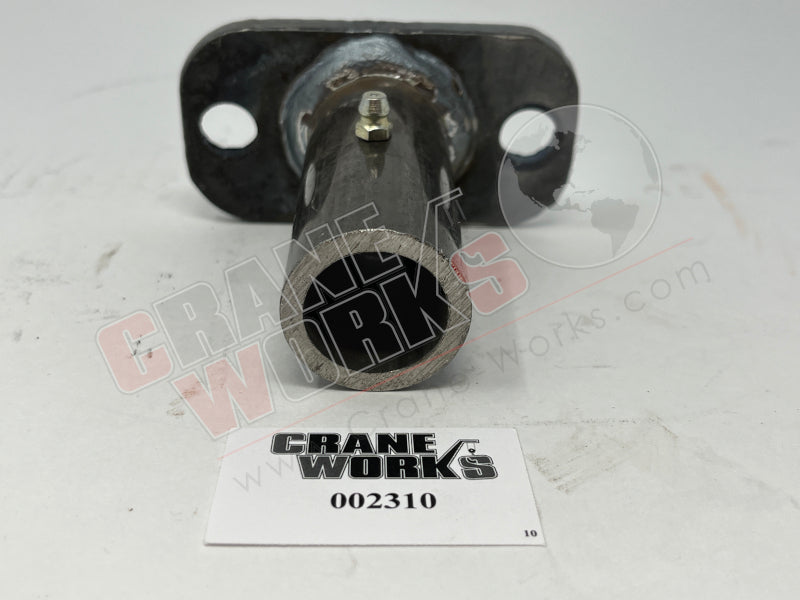 Picture of new tube assy, third angle.