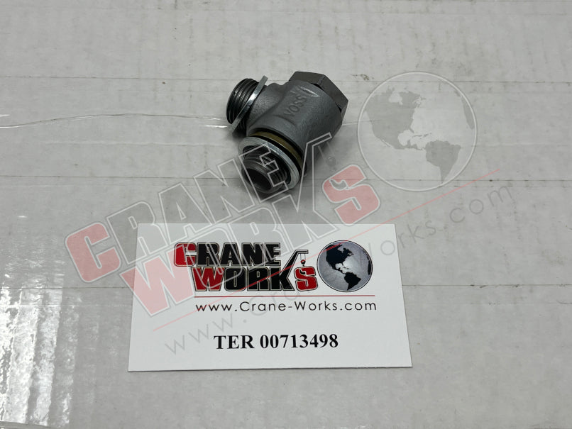 Picture of TER 00713498 NEW SOCKET / FITTING