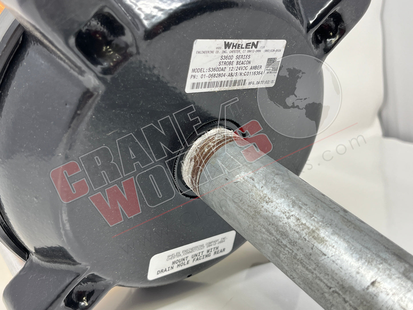 Picture of 01-0682804, New Strobe Beacon.