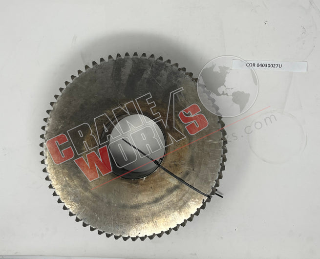 Picture of 04030027U TAKE-OFF GEAR