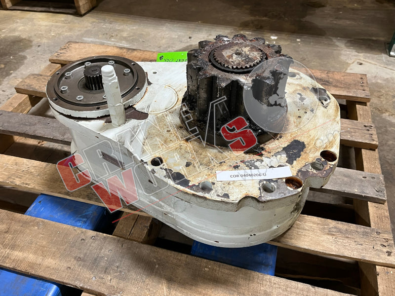 Picture of 04040206-U USED TAKE OFF GEAR BOX