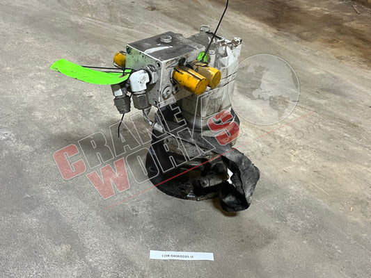 Picture of 04060035-U USED USED BRAKE