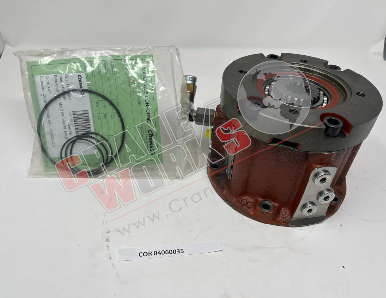 Picture of 04060035 NEW BRAKE CE4
