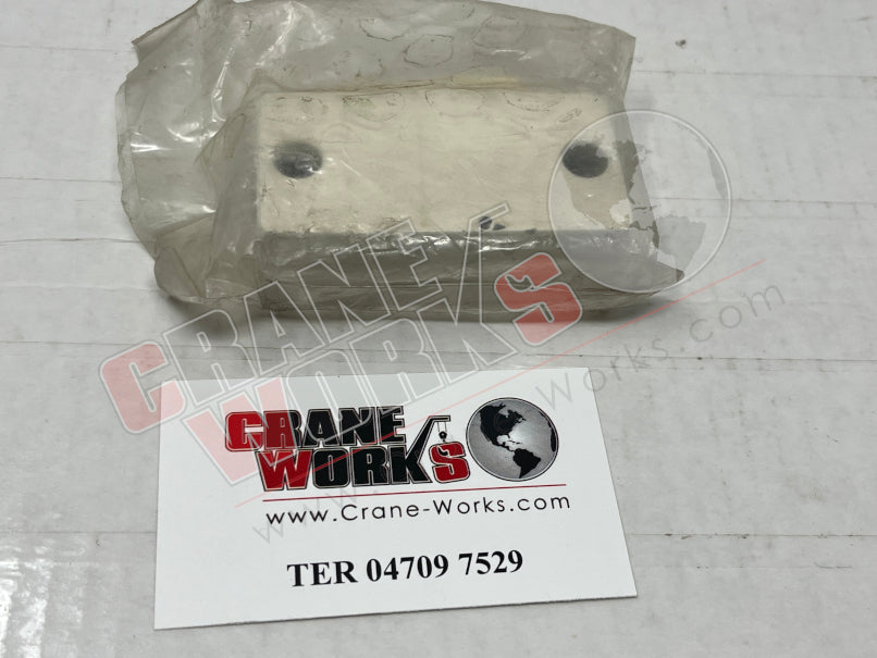 Picture of TER 04709 7529 NEW 1" SPACER