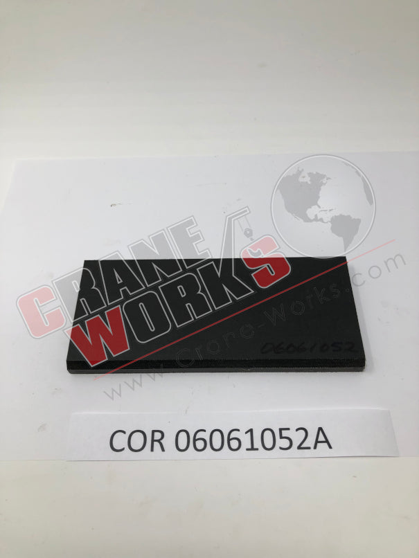 Picture of 06061052A NEW WEAR PAD