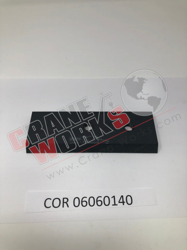 Picture of 06060140 NEW WEAR PAD