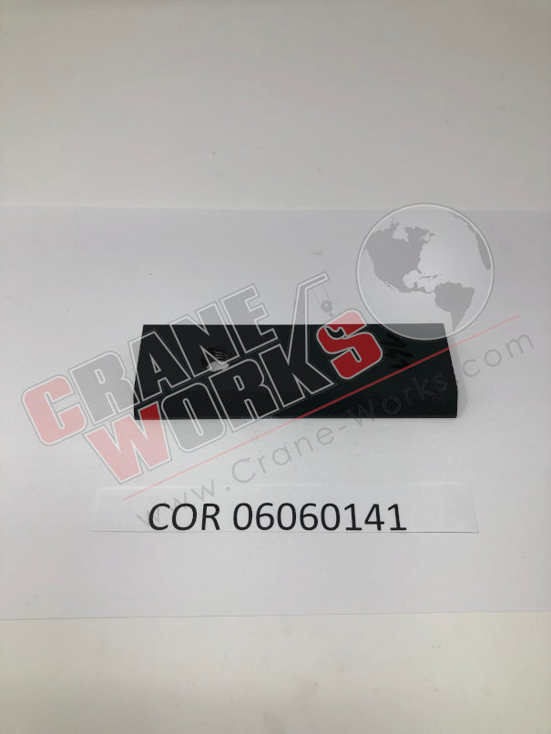 Picture of 06060141 NEW WEAR PAD