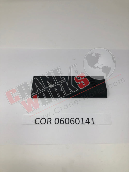 Picture of 06060141 NEW WEAR PAD