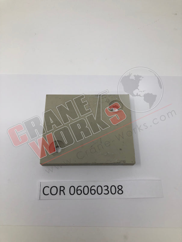 Picture of 06060308 NEW WEAR PAD - 38000E CB2