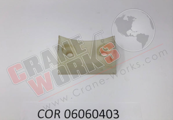 Picture of 06060403 NEW WEAR PAD - 38000E CC4