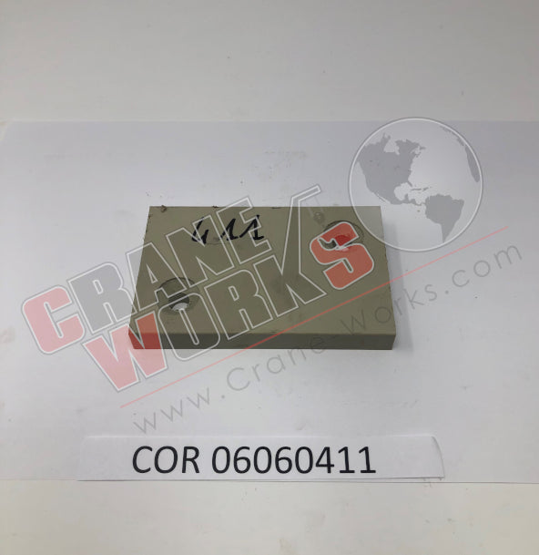 Picture of 06060411 NEW WEAR PAD