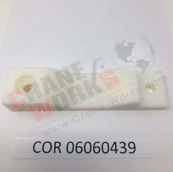 Picture of 06060439 NEW WEAR PAD - 28200E