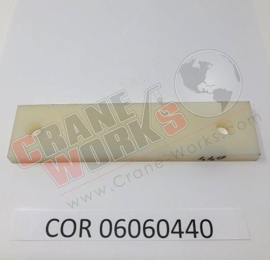 Picture of 06060440 NEW WEAR PAD - 28200E