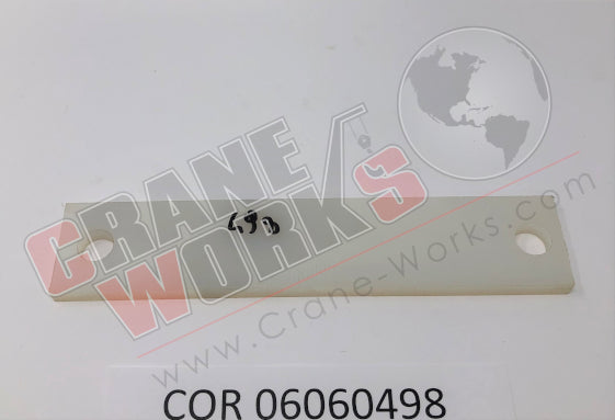 Picture of 06060498 NEW WEAR PLATE CD1