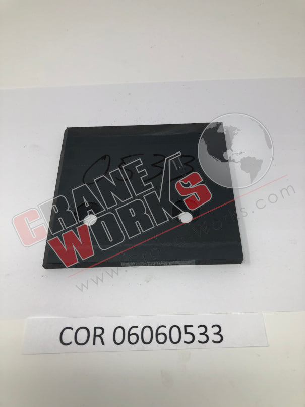 Picture of 06060533 NEW WEAR PAD KIT - WB65 CC1