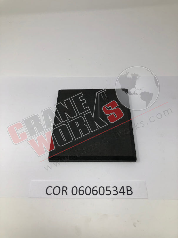 Picture of 06060534B NEW WEAR PAD KIT - WB65 CC4 / SAME AS 06060534