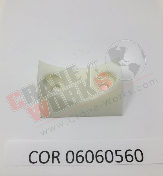 Picture of 06060560 NEW WEAR PAD - 28200E