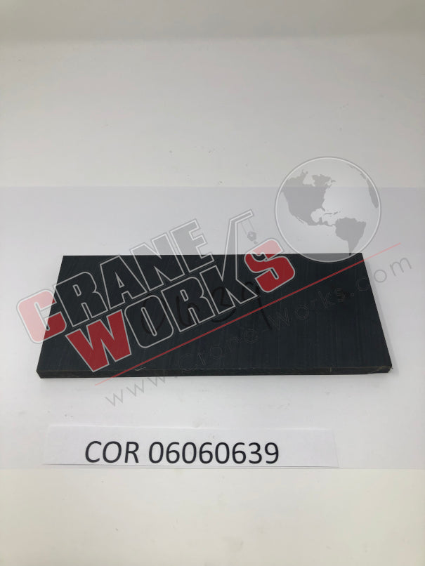 Picture of 06060639 NEW WEAR PAD - 28200E