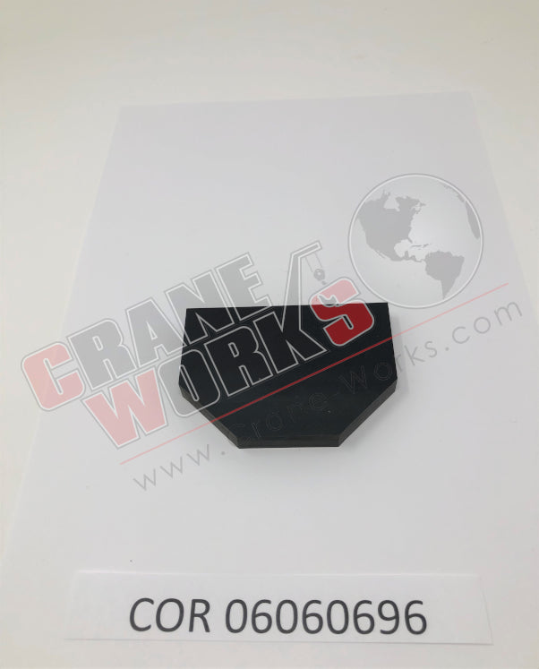 Picture of COR 06060696 NEW WEAR PAD