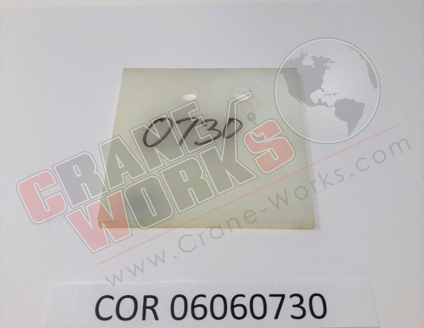 Picture of 06060730 NEW WEAR PAD KIT - WB95