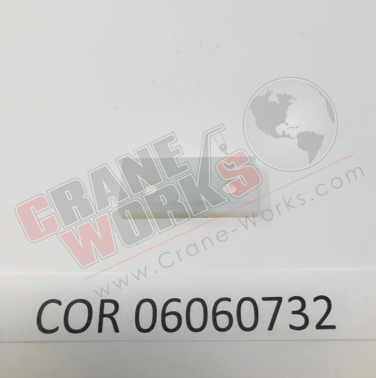 Picture of 06060732 NEW WEAR PAD