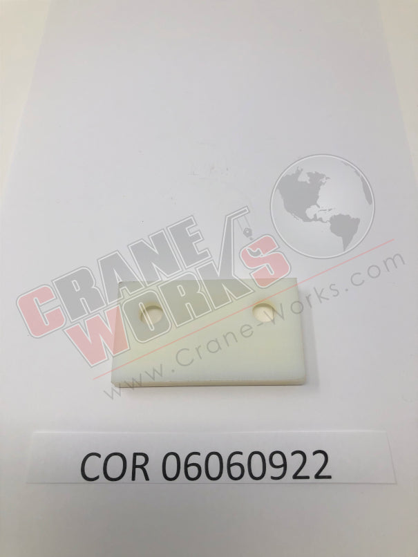 Picture of 06060922 NEW WEAR PAD - WB65