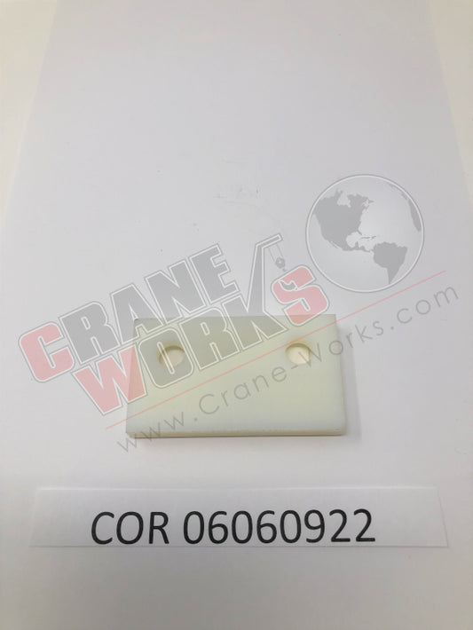 Picture of 06060922 NEW WEAR PAD - WB65