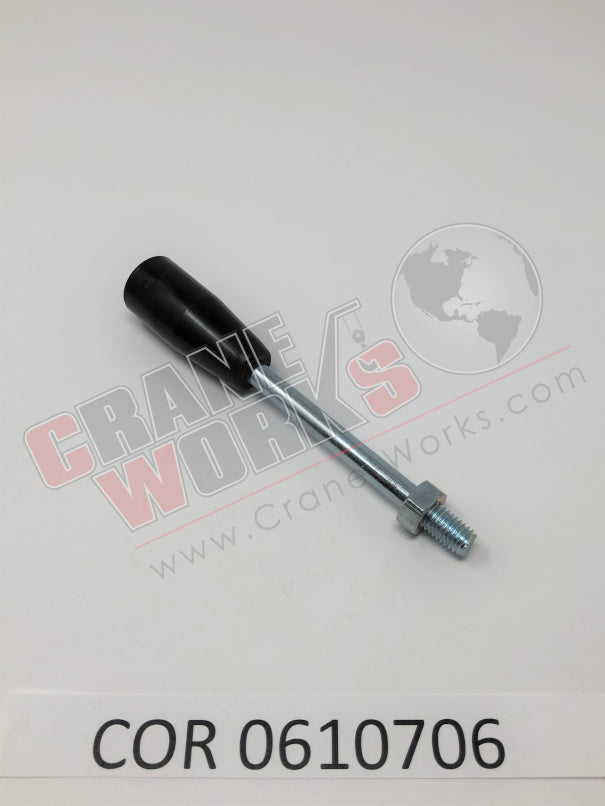 Picture of 0610706 NEW CONTROL LEVER