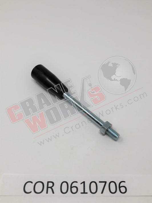 Picture of 0610706 NEW CONTROL LEVER