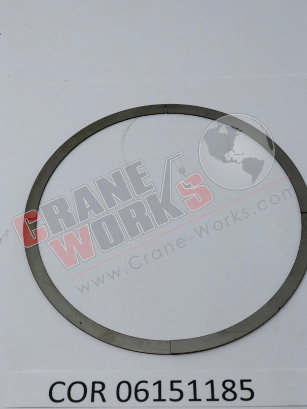 Picture of COR 06151185 NEW CARPENTRY/RING S10