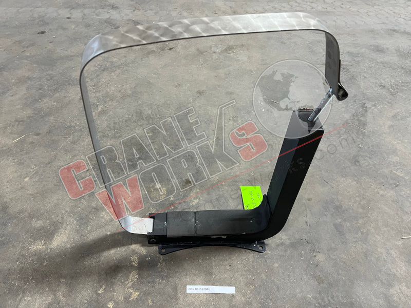 Picture of 06151294U USED USED OIL TANK BRACKET WB65