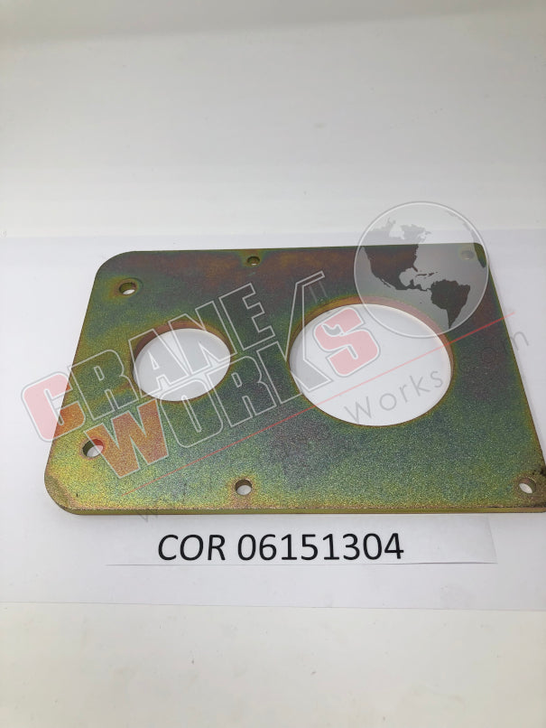 Picture of COR 06151304 NEW CARPENTRY/FILTER BRACKET