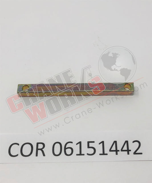 Picture of COR 06151442 NEW BRACKET/KEEPER