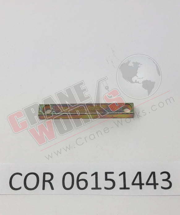 Picture of COR 06151443 NEW BRACKET/KEEPER