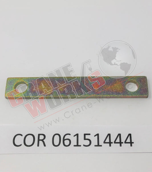 Picture of COR 06151444 NEW BRACKET/KEEPER