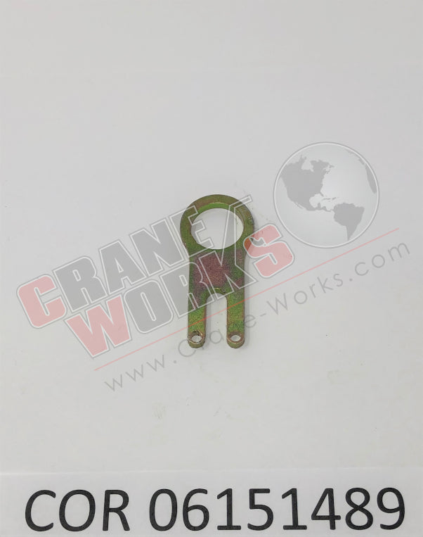 Picture of COR 06151489 NEW CARPENTRY/LOCK T04