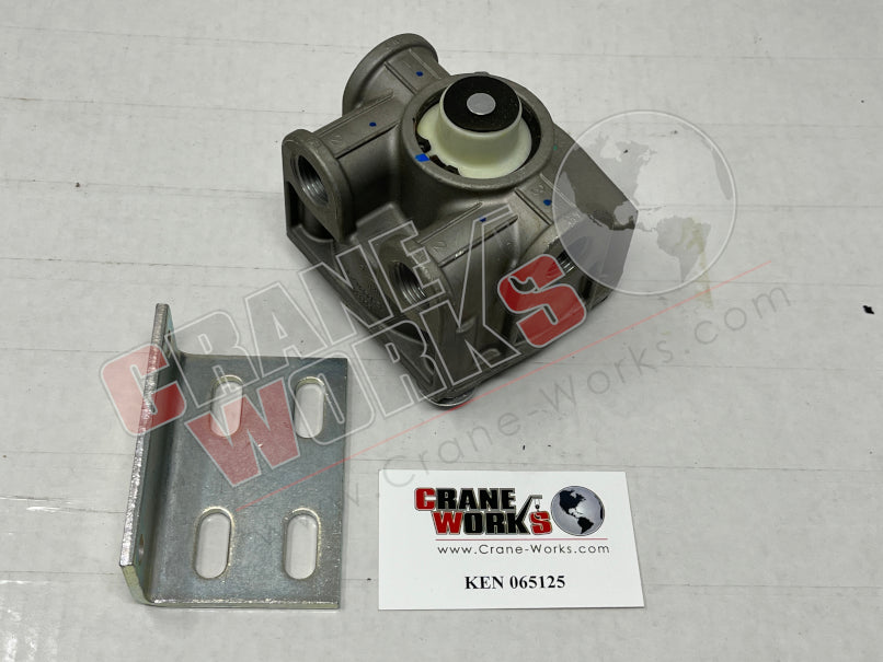 Picture of KEN 065125 NEW VALVE RELAY