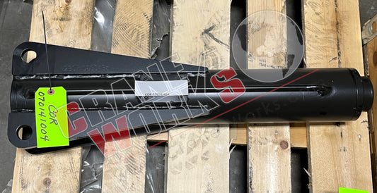 Picture of 070141004 NEW OUTRIGGER CYLINDER, WB 4" SHORTER