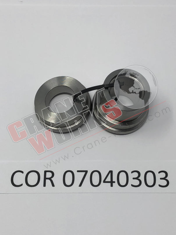 Picture of COR 07040303 NEW PISTON