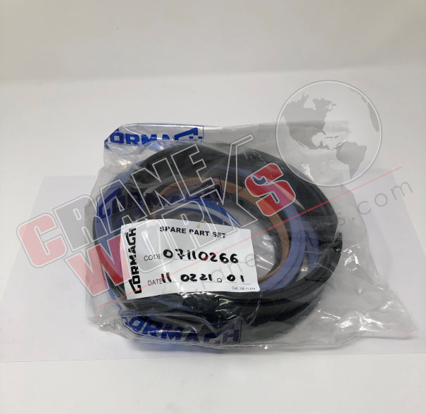Picture of COR 07110266 NEW SEAL KIT MAIN LIFT CYL BD4