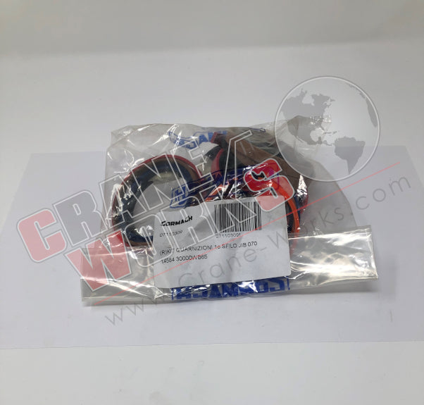 Picture of 07110309 NEW SEAL KIT BD3