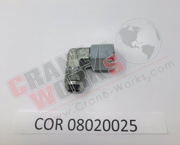 Picture of COR 08020025 NEW FITTING
