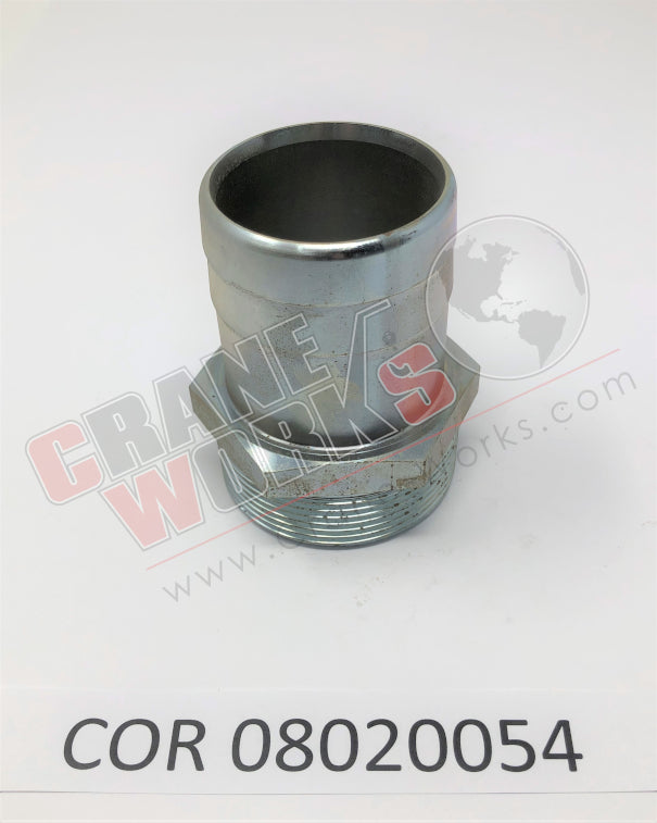 Picture of COR 08020054 NEW SUCTION FITTING T08