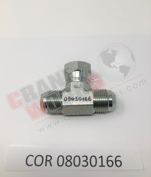 Picture of 08030166 NEW FITTING