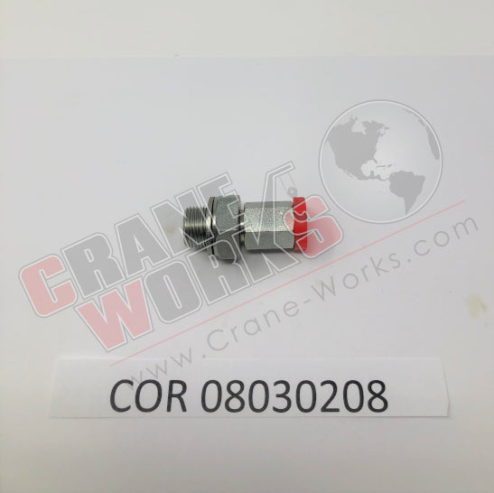 Picture of COR 08030208 NEW FITTING