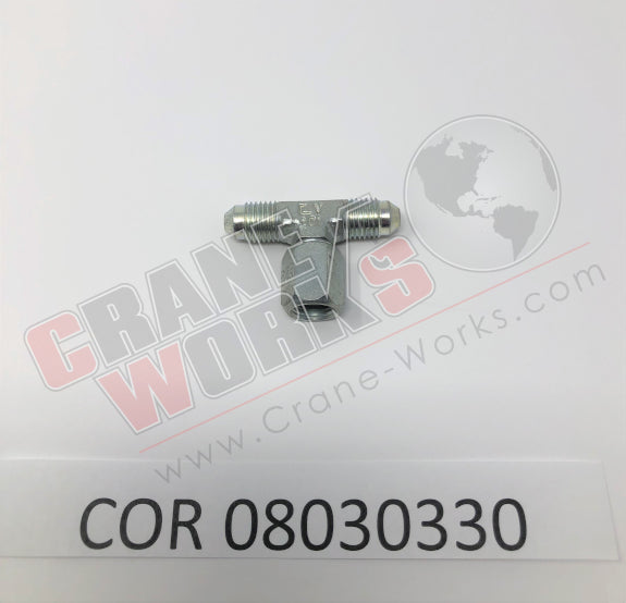 Picture of COR 08030330 NEW FITTING